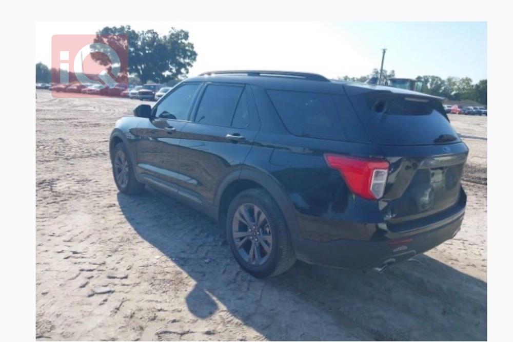 فورد إكسبلورر